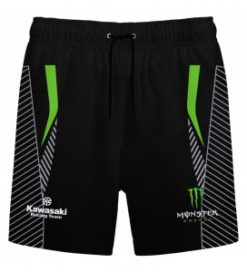 Pantaloni scurți Kawasaki #4042 - Img 1