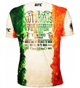 Tricou Conor McGregor #9005 - Img 2