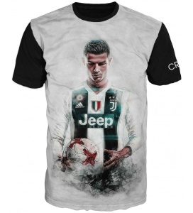 Tricou Cristiano Ronaldo #6263 S