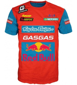 Tricou GASGAS #4068 XL