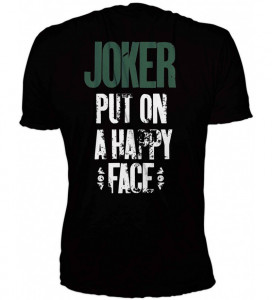 Tricou Joker #5026 - Img 2