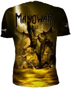 Tricou Manowar 277