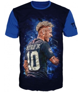 Tricou Neymar #6262 134