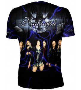 Tricou nightwish #2038 3XL - Img 2