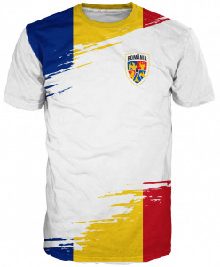 Tricou Romania #5602 - Img 1
