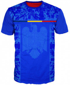 Tricou Romania 5606 - Img 1