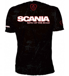 Tricou Scania #0159 - Img 2
