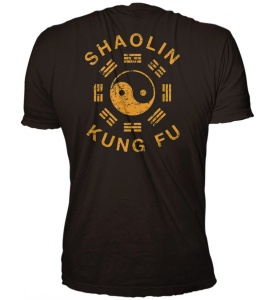 Tricou Shaolin Kung Fu #5121 S - Img 2
