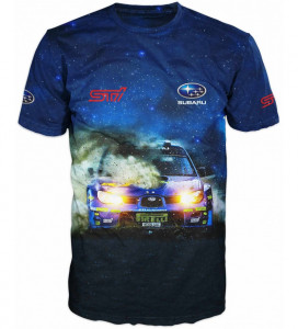 Tricou Subaru #0085 - Img 1
