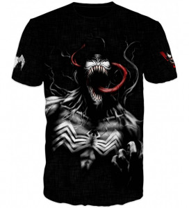 Tricou Venom #5016 - Img 1