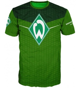 Tricou Werder Bremen #6287 S