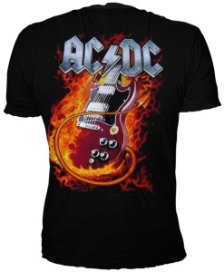 215 Tricou ACDC - Img 2