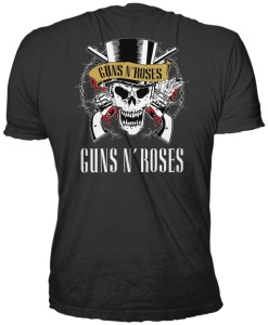 245 Tricou Guns N' Roses - Img 2