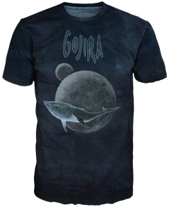 251 Tricou Gojira - Img 1