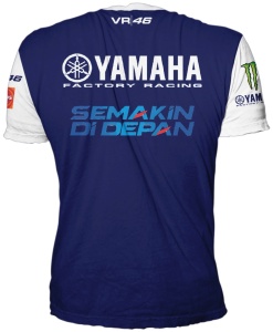 401 Тricou Yamaha Racing - Img 2