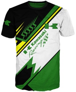 420 Тricou Kawasaki - Img 1