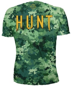610 Tricou camuflaj - Img 2