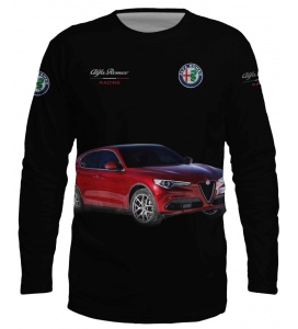 Bluză Alfa Romeo #0182 M