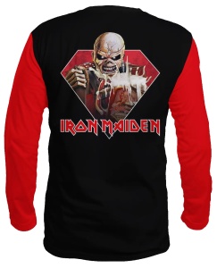 Bluza Iron Maiden 208 - Img 2