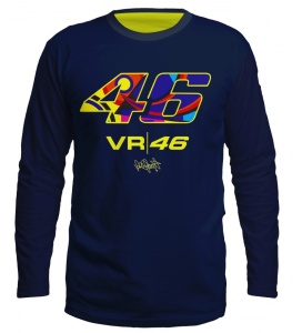 Bluza Moto Valentino Rossi #4072 S