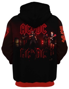 Hanorac ACDC 2218 M - Img 2