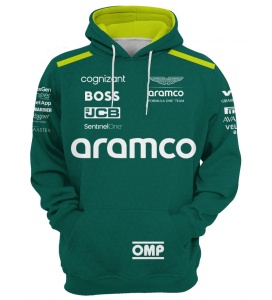 Hanorac Aston Martin F1 0325