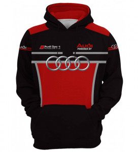 Hanorac Audi Sport #0143 - Img 1