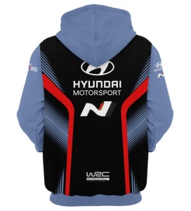 Hanorac Hyundai #0228 XL - Img 2