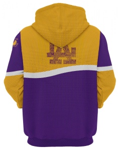 Hanorac LA Lakers 7004 5XL - Img 2