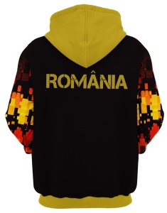 Hanorac Romania 5096 S - Img 2