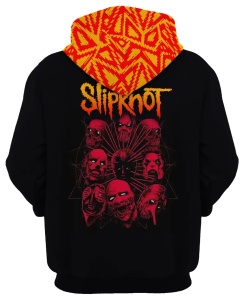 Hanorac Slipknot 252 - Img 2