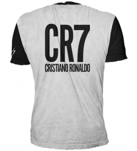 Tricou Cristiano Ronaldo #6263 134 - Img 2