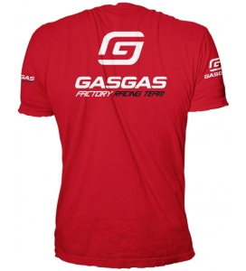 Tricou GASGAS #4087 L - Img 2