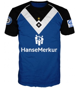Tricou Hamburger SV 6422