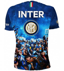 Tricou Inter #6166 - Img 1