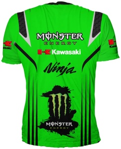 Tricou Kawasaki 427