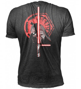 Tricou Kylo Ren #5006 - Img 2