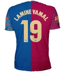 Tricou Lamine Yamal 6360 L - Img 2