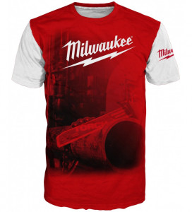 Tricou Milwaukee #8023 - Img 1
