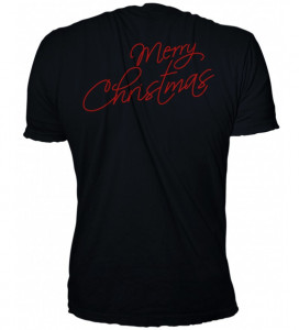 Tricou Moș Crăciun #5067 - Img 2