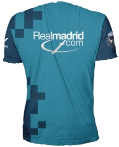 Tricou Real Madrid 6317 2XL - Img 2