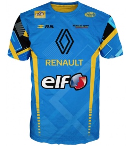 Tricou Renault Sport #0305 110