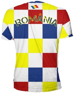 Tricou Romania 5090 L - Img 2