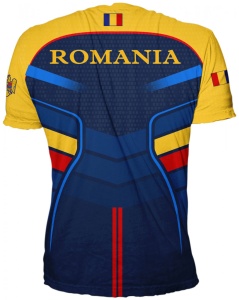 Tricou Romania 5093 XL - Img 2