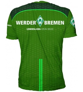 Tricou Werder Bremen #6287 S - Img 2