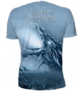 Tricou WhiteWalker #8012 - Img 2