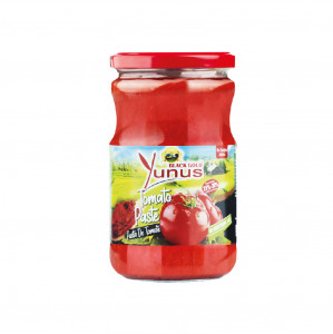 Pasta Tomate 28-30% Borcan 650G Yunus
