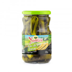 Ardei Iute Murat Borcan 370ML/290G Yunus