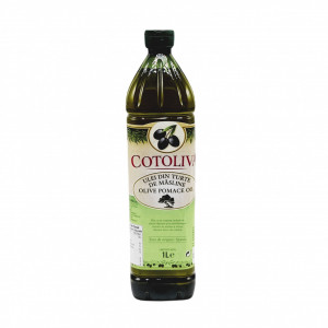 Ulei de Masline Ex. Virgin Pet 1L Cotoliva