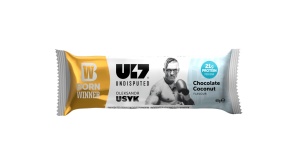 12 x Born Winner U17 Undisputed Bar Chocolate Coconut - Img 3